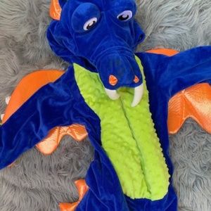 BOYS DRAGON COSTUME